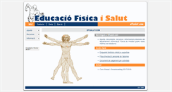Desktop Screenshot of efisalut.com